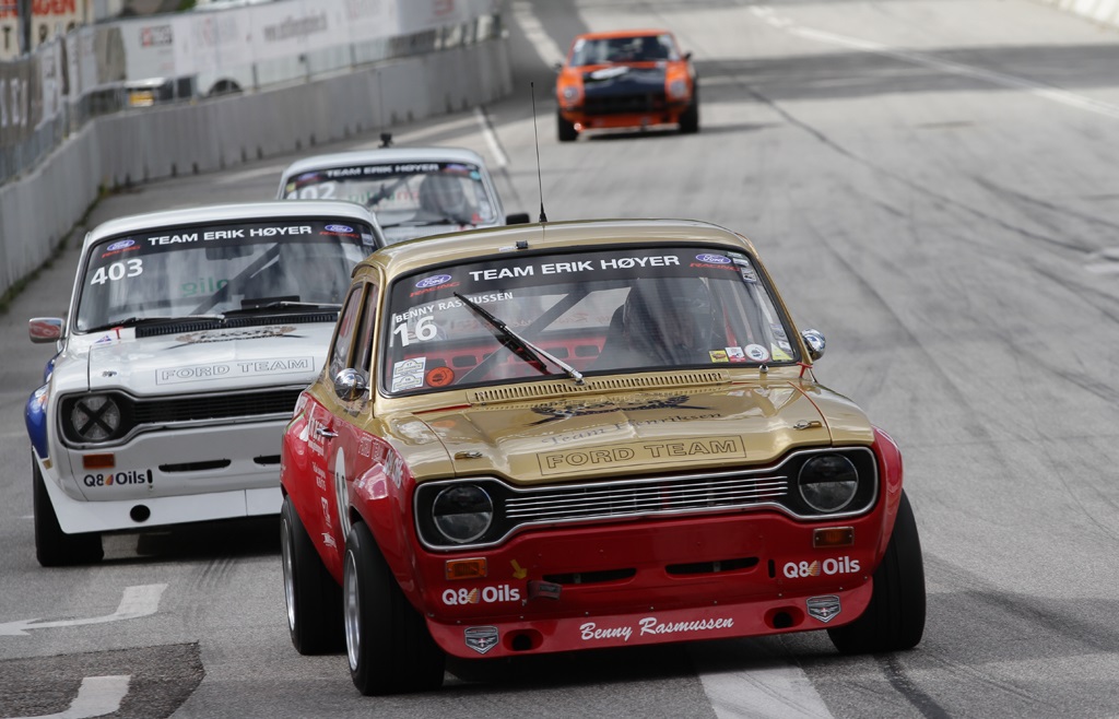 Benny Rasmussen
(Foto: Motorsporten.dk)